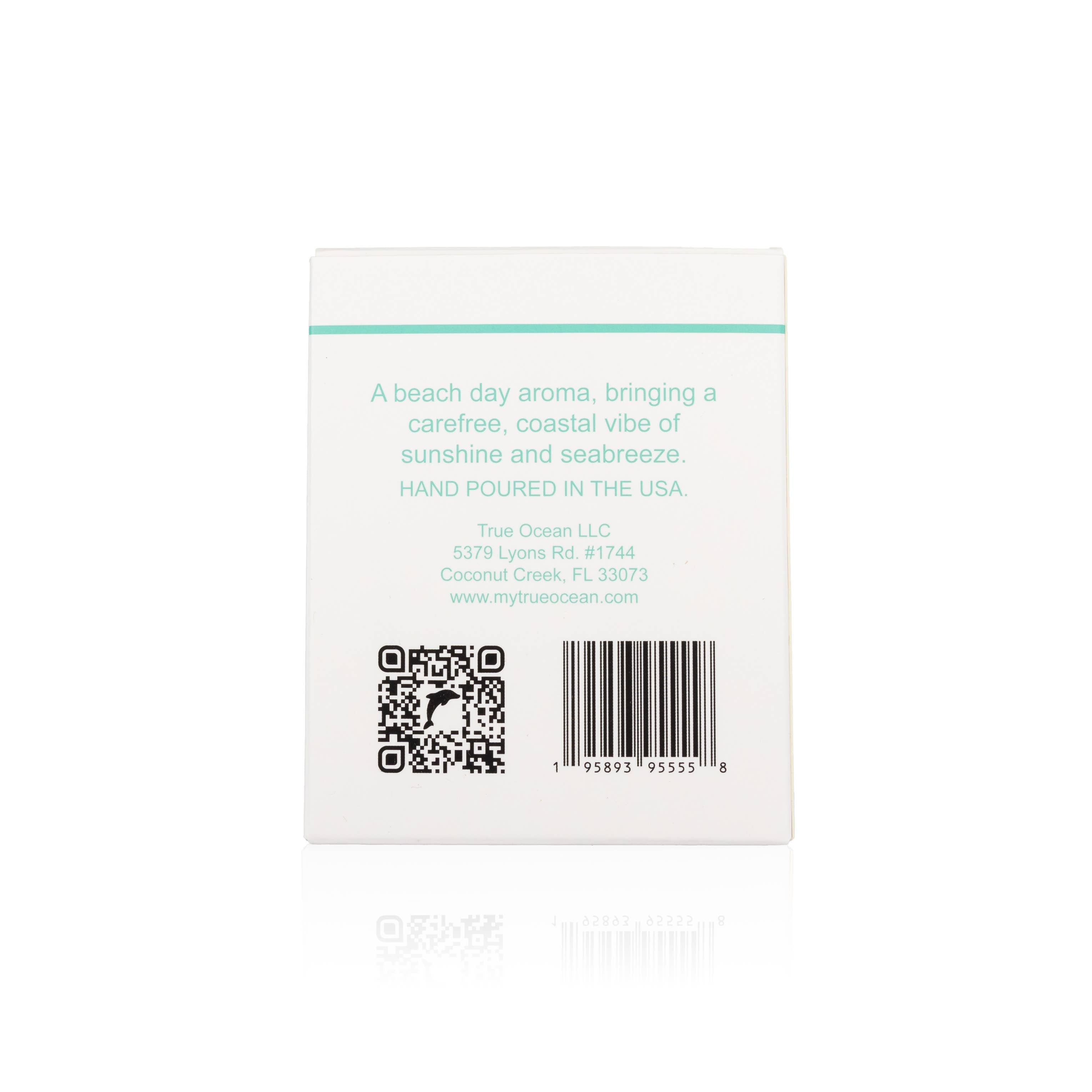True Ocean Coastal Candle