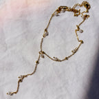 Amalfi Pearl Lariat