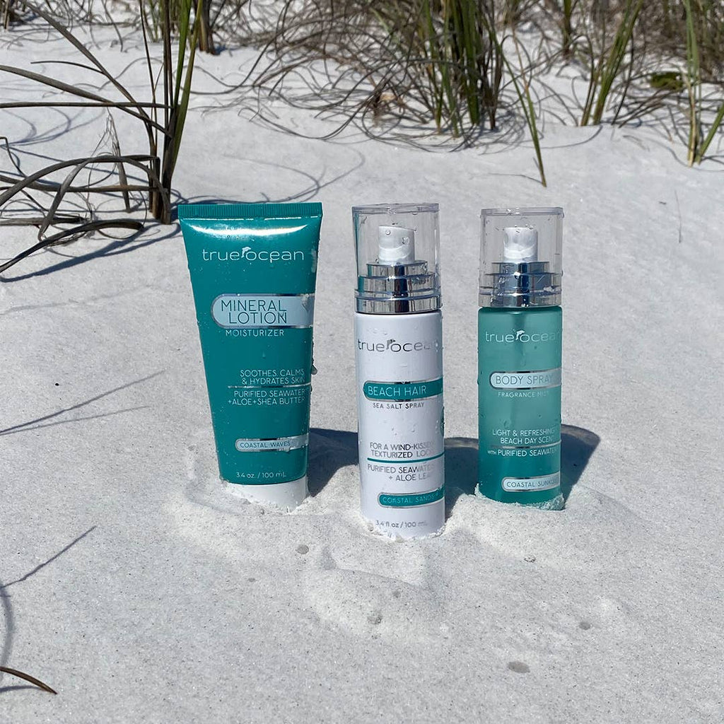 True Ocean Body Spray