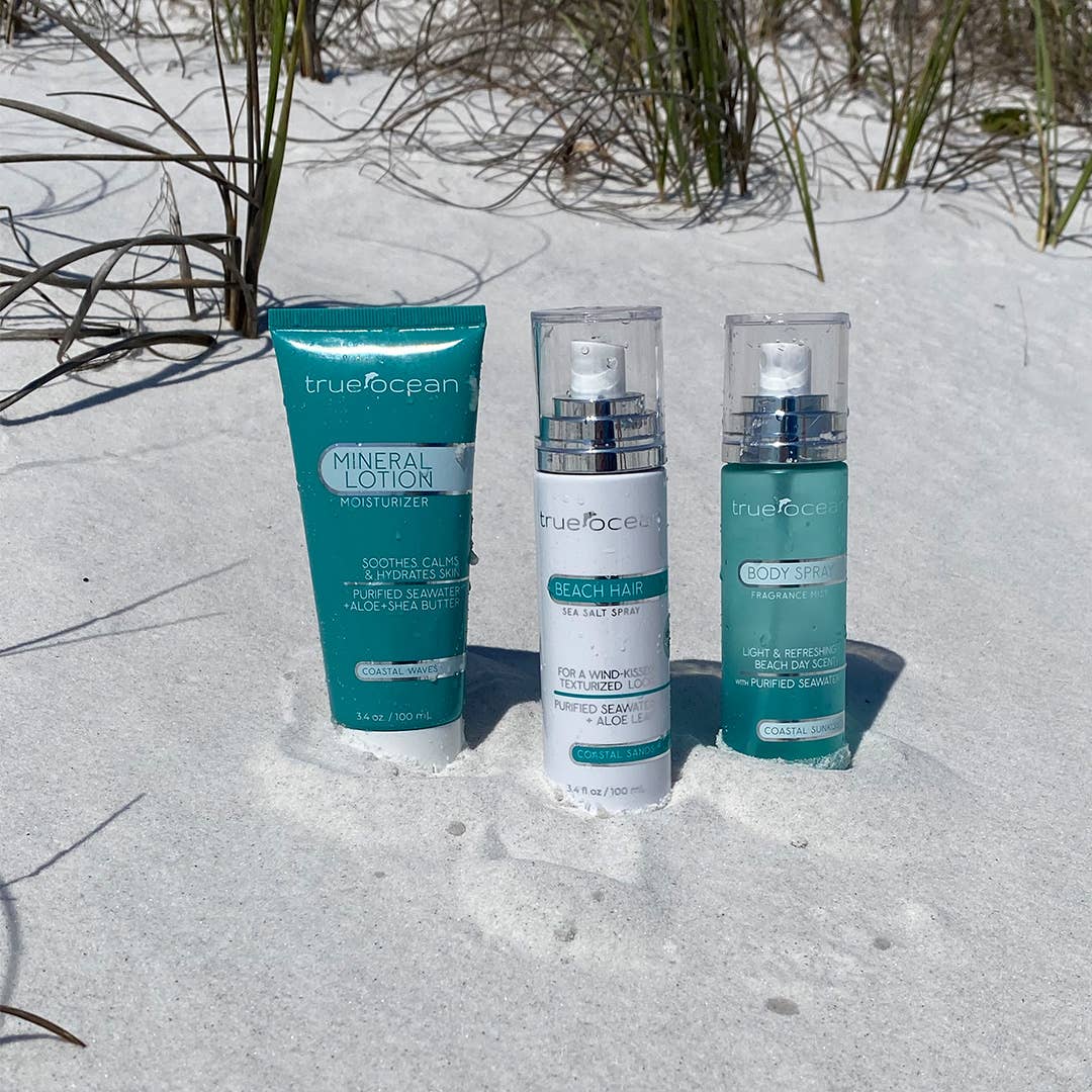True Ocean Body Spray