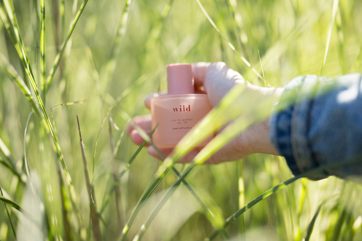 No. 38 Wild Eau De parfum