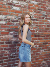City Lights Super Mirage Denim Short