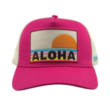 Aloha Trucker Hat