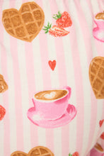 Brunch Club Flannel Short