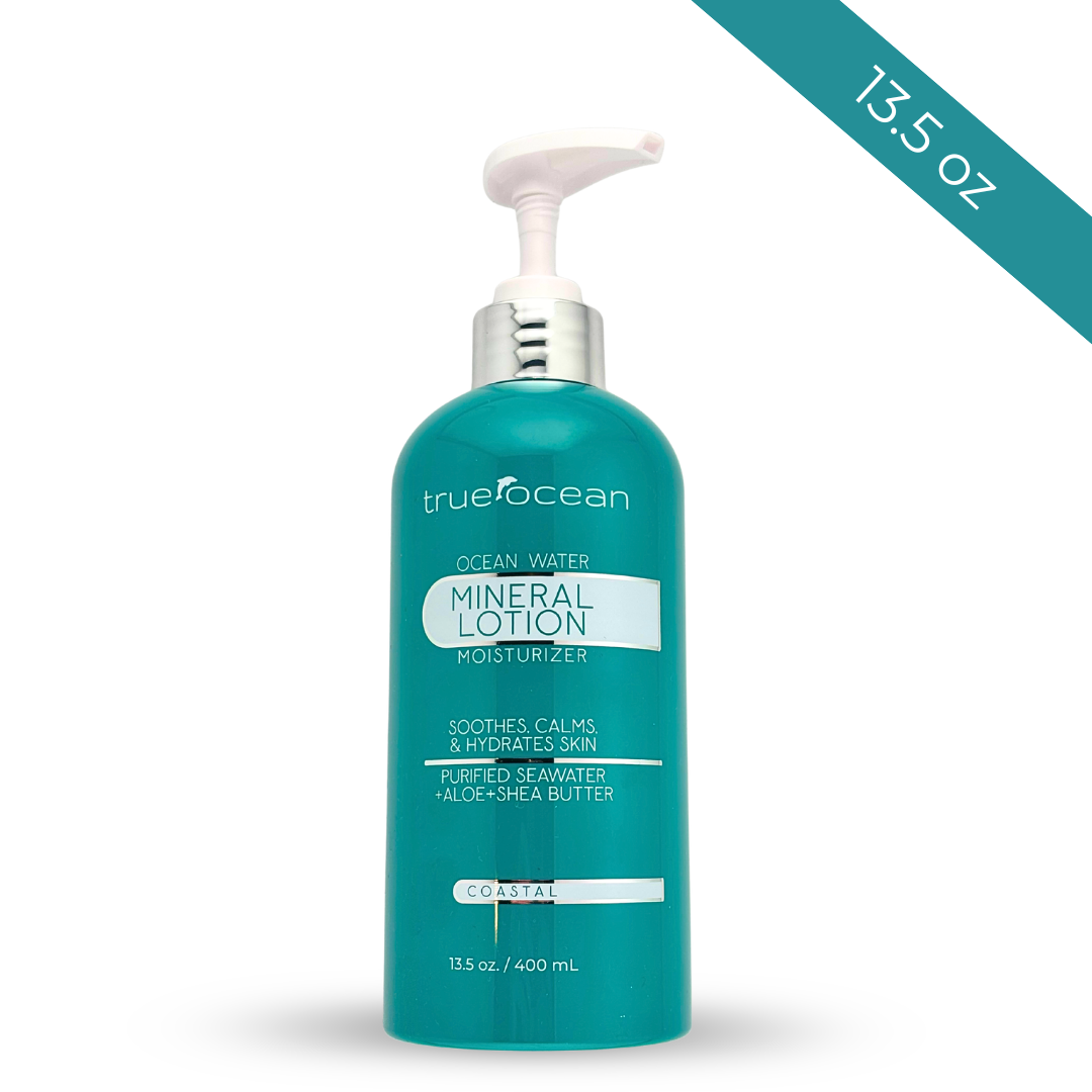 True Ocean Mineral Lotion
