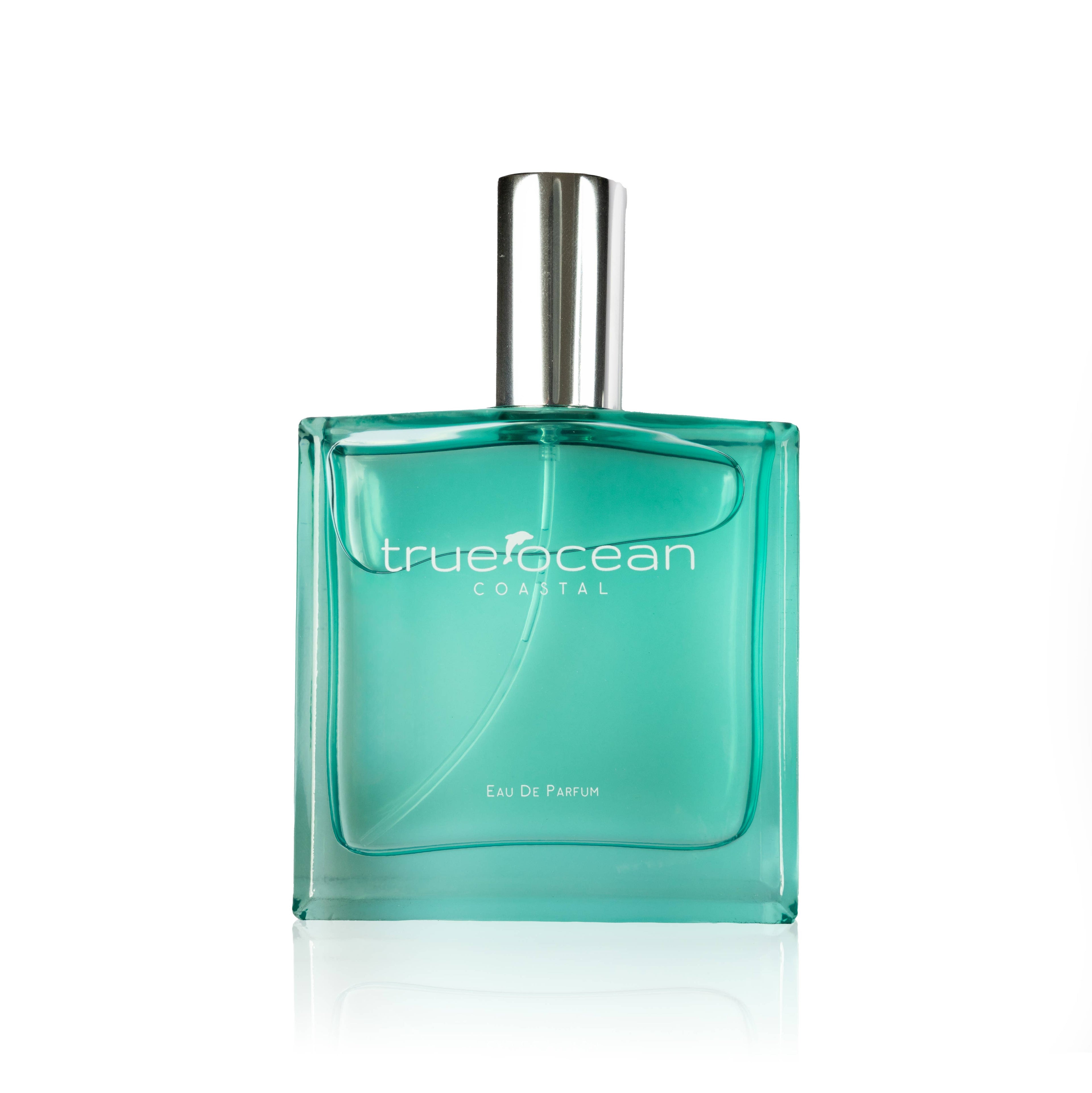 True Ocean Coastal Beach Perfume