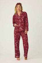 Hold Your Horses Classic Flannel PJ Set