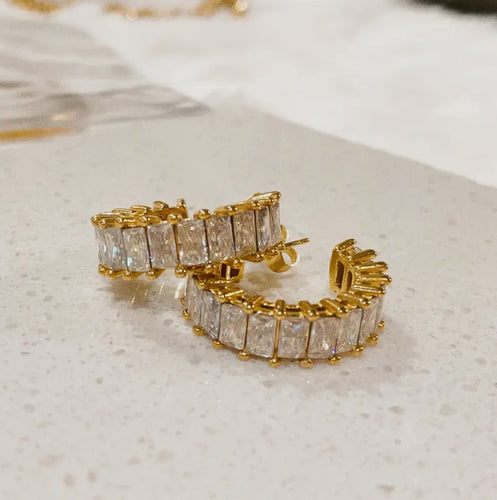 Affection Midi Hoops