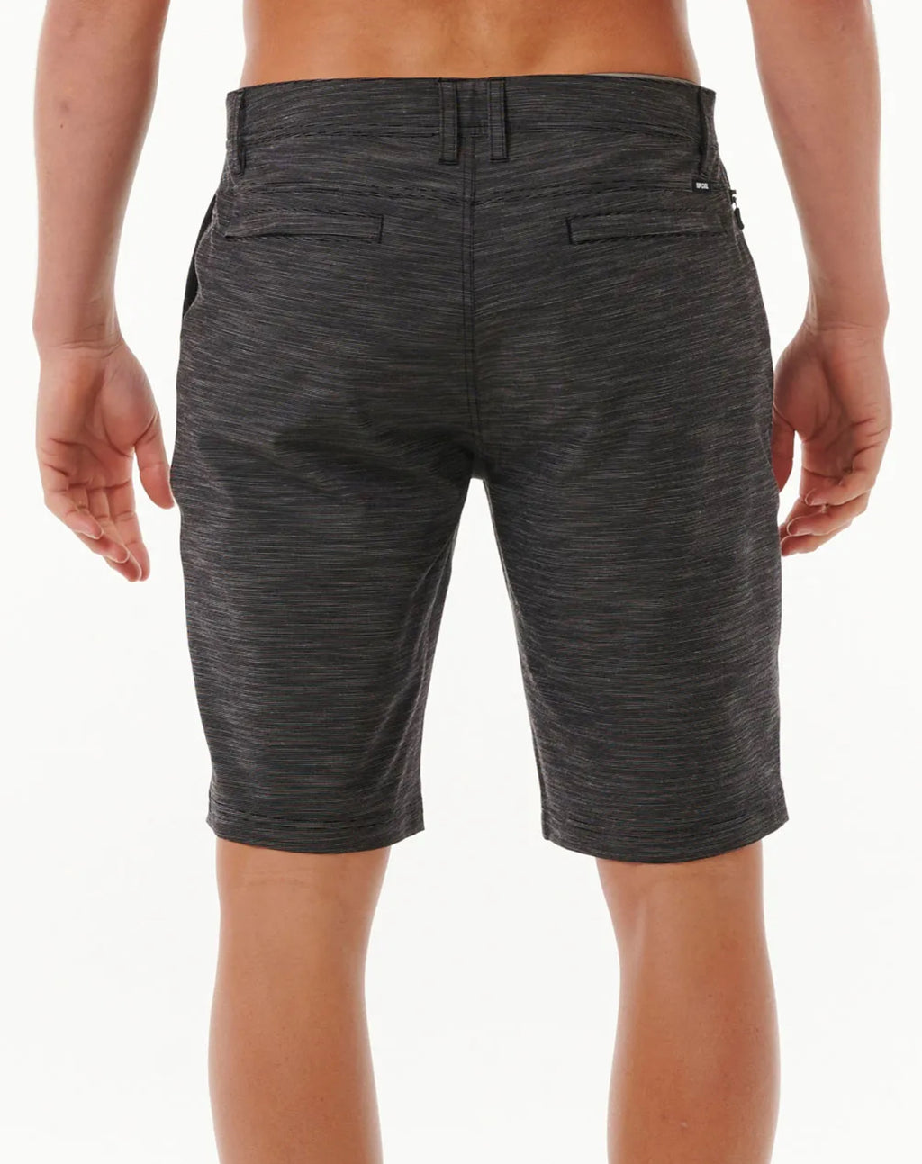 Jackson 20” Black Boardwalk Shorts