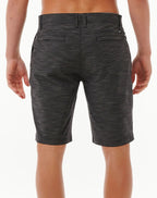 Jackson 20” Black Boardwalk Shorts