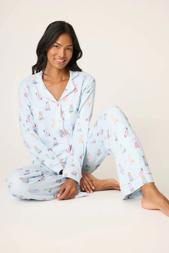 Doggone Cold Classic PJ Set
