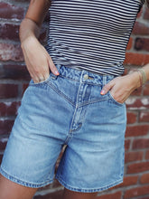 City Lights Super Mirage Denim Short