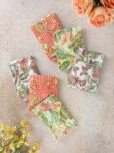 Greenhouse Patchwork Tiny Towel Bundle