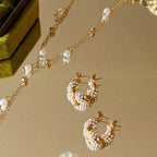Amalfi Pearl Lariat