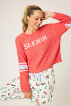 Sleigh Snuggle Sweater