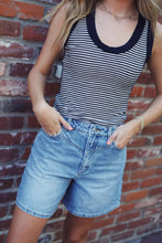 City Lights Super Mirage Denim Short