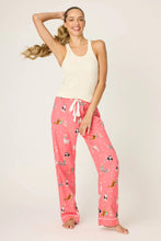 Let’s Get Fizzical Flannel Pant