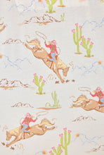 Playful Prints Western PJ Pant