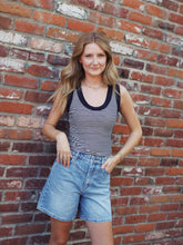 City Lights Super Mirage Denim Short