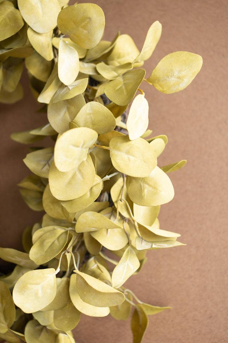 Eucalyptus Botanica Wreath
