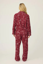 Hold Your Horses Classic Flannel PJ Set