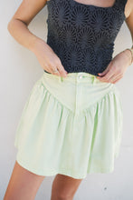 Leonie Mini Skirt