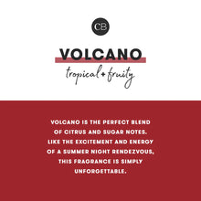 Glam Glitter Volcano Reed Diffuser