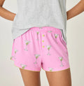 Playful Prints Drinks PJ Shorts