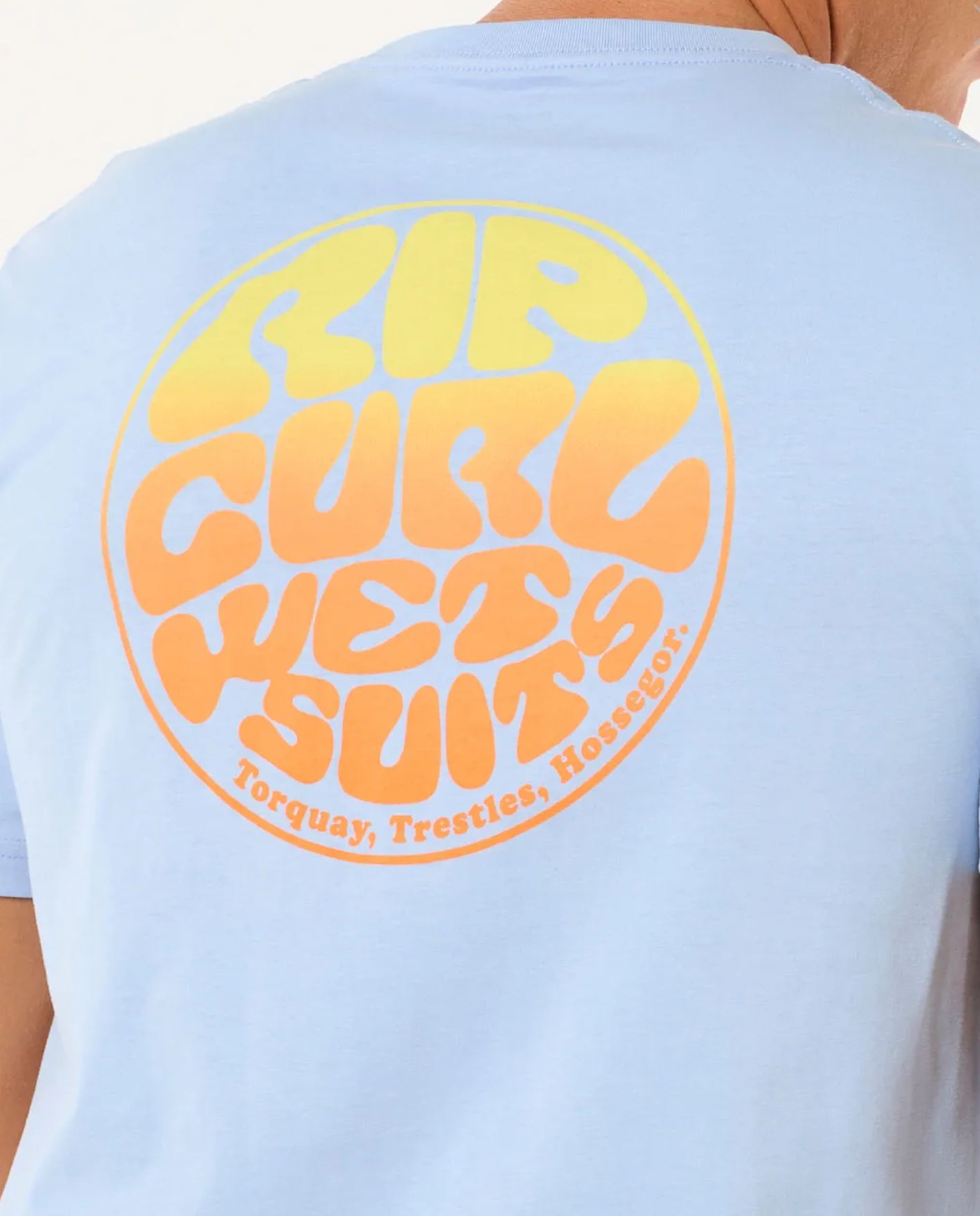 Wettie Passage Icon Tee