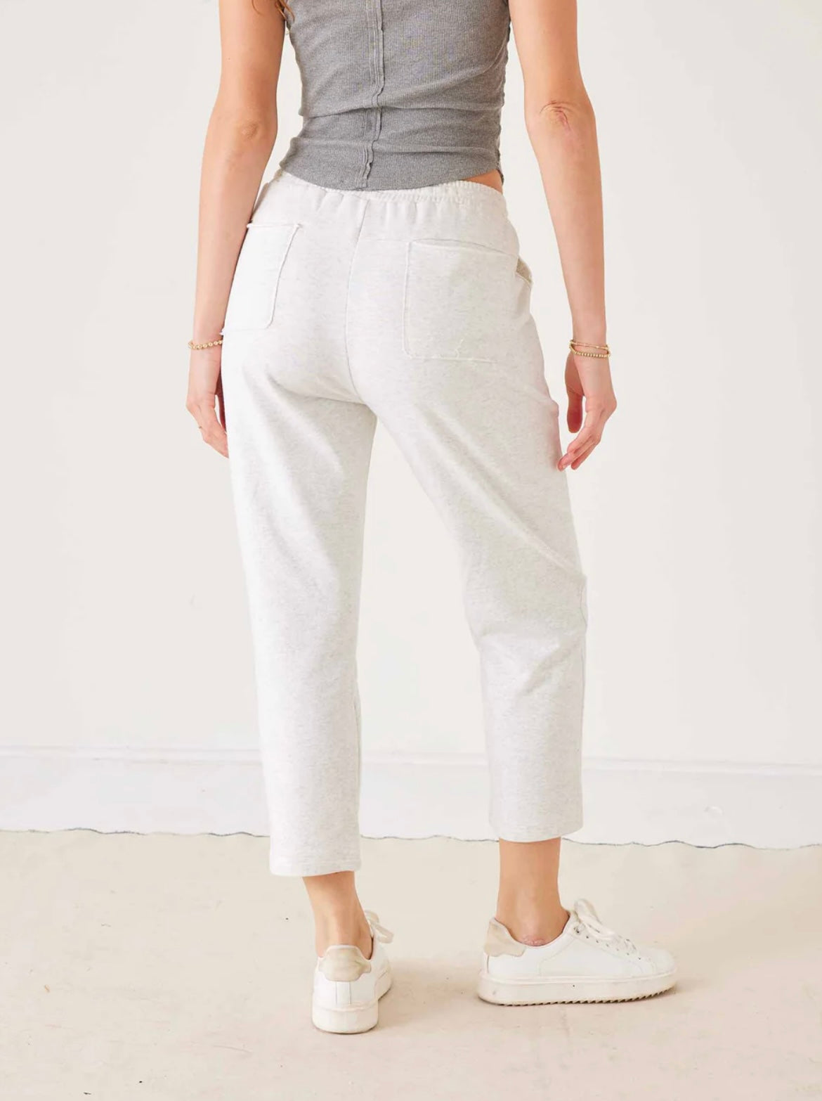 Frenchie Taper Pant"