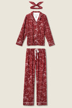Hold Your Horses Classic Flannel PJ Set