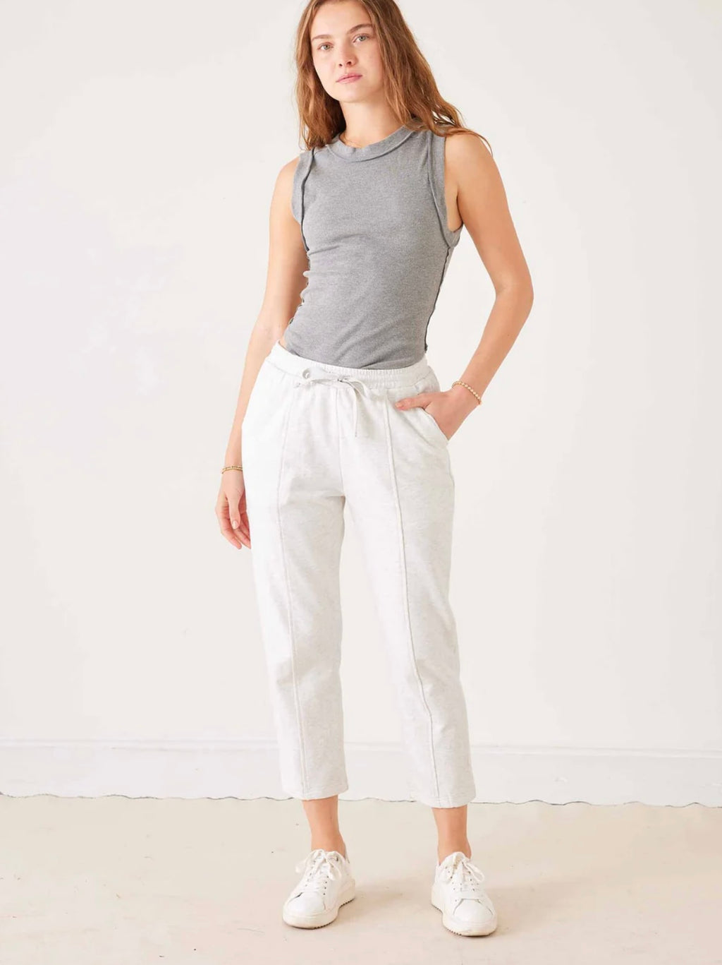 Frenchie Taper Pant"