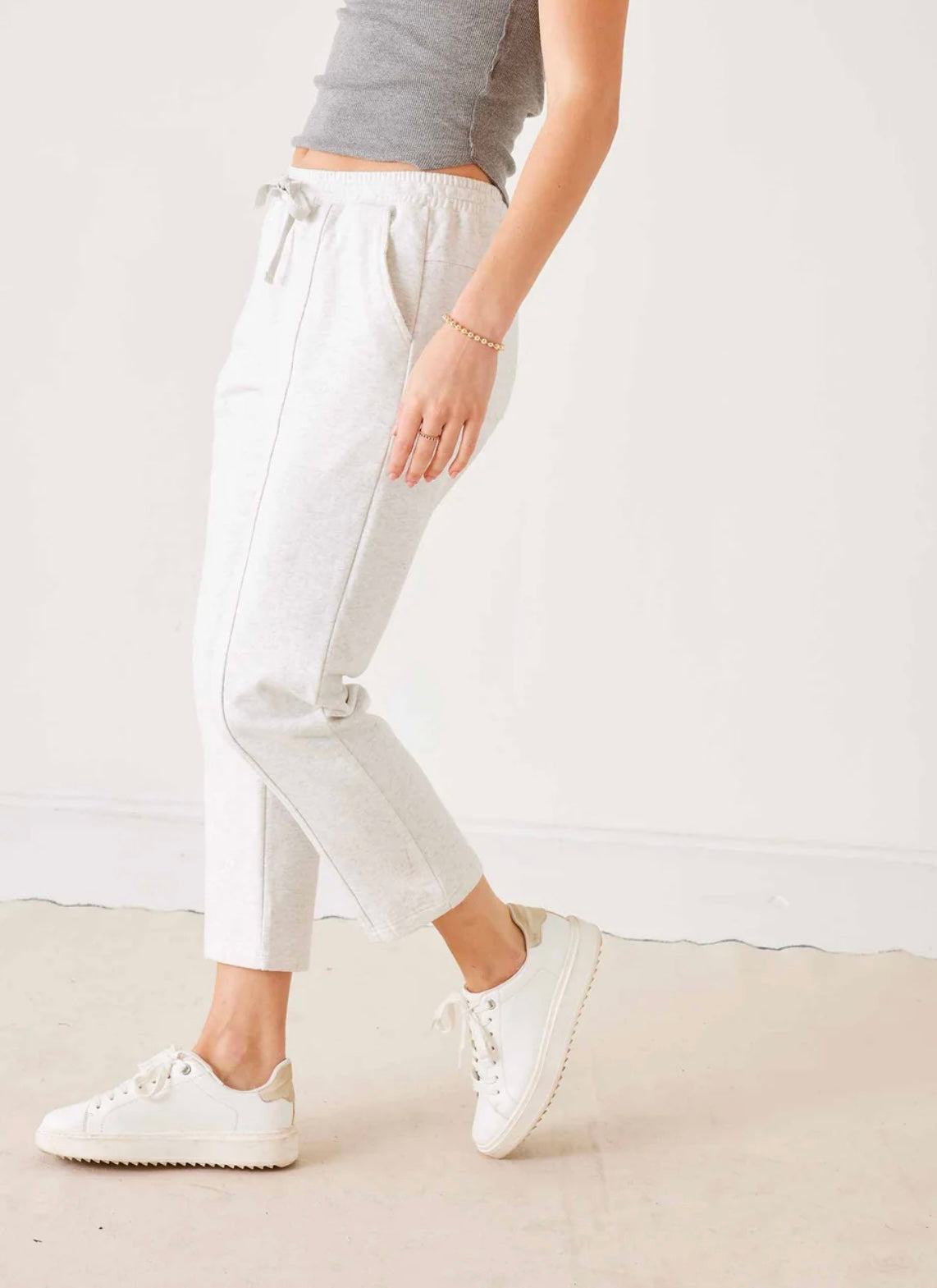 Frenchie Taper Pant"