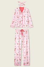 Tini Time Classic Flannel PJ Set