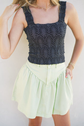 Leonie Mini Skirt