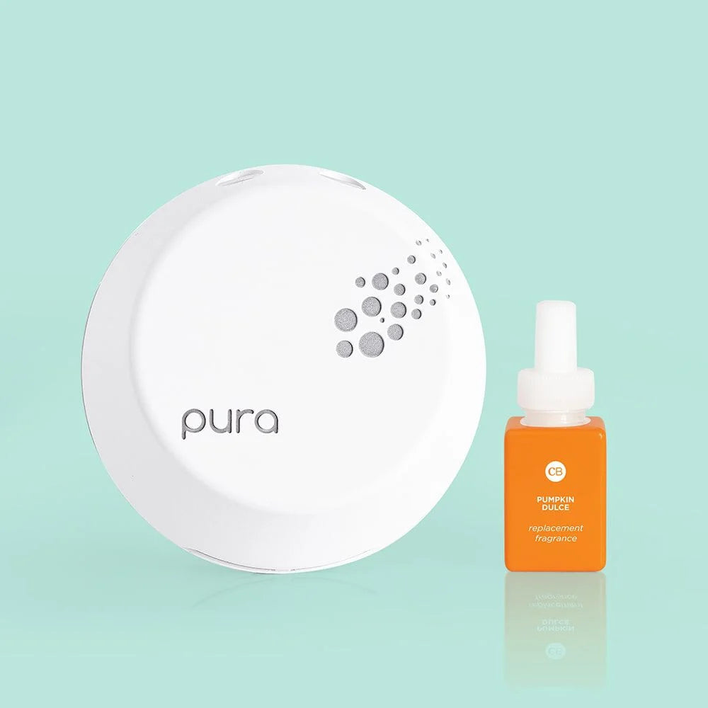 Pumpkin Dulce Glimmer Pura Refill