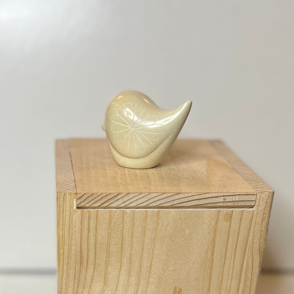Soapstone Birds