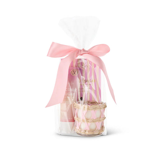 Coconut Sugar Gift Set