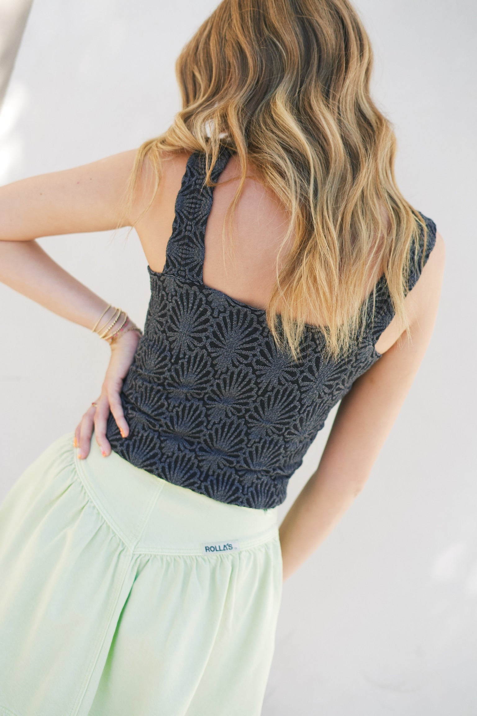 Leonie Mini Skirt