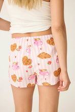 Brunch Club Flannel Short