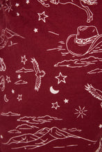 Hold Your Horses Flannel Short