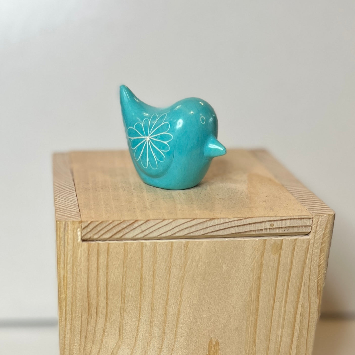 Soapstone Birds