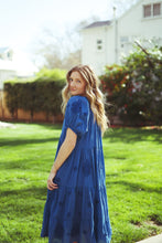 Posie Embroidered Dress