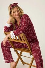 Hold Your Horses Classic Flannel PJ Set