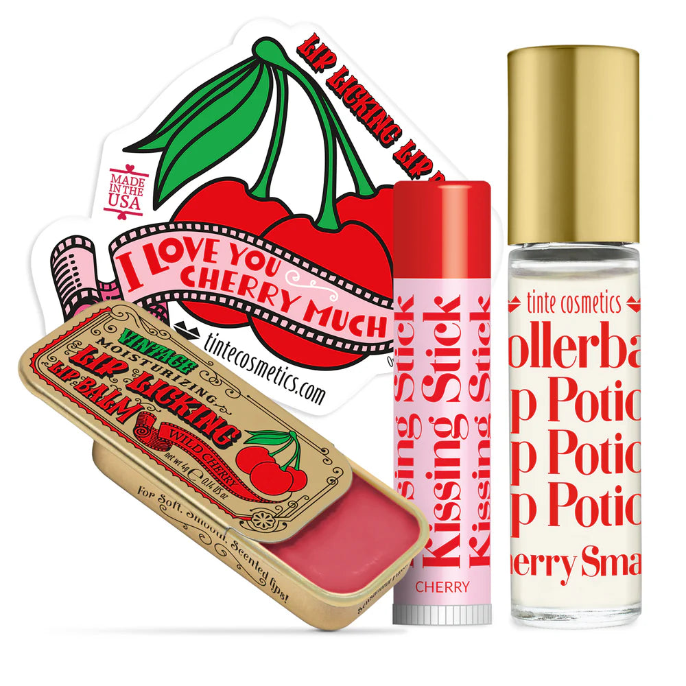 The Trio Lip Kit
