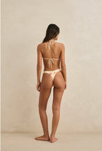 Wildflower Textured Bikini Top