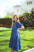 Posie Embroidered Dress