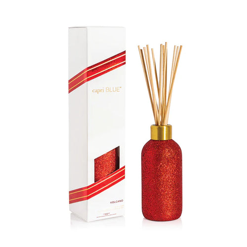 Glam Glitter Volcano Reed Diffuser