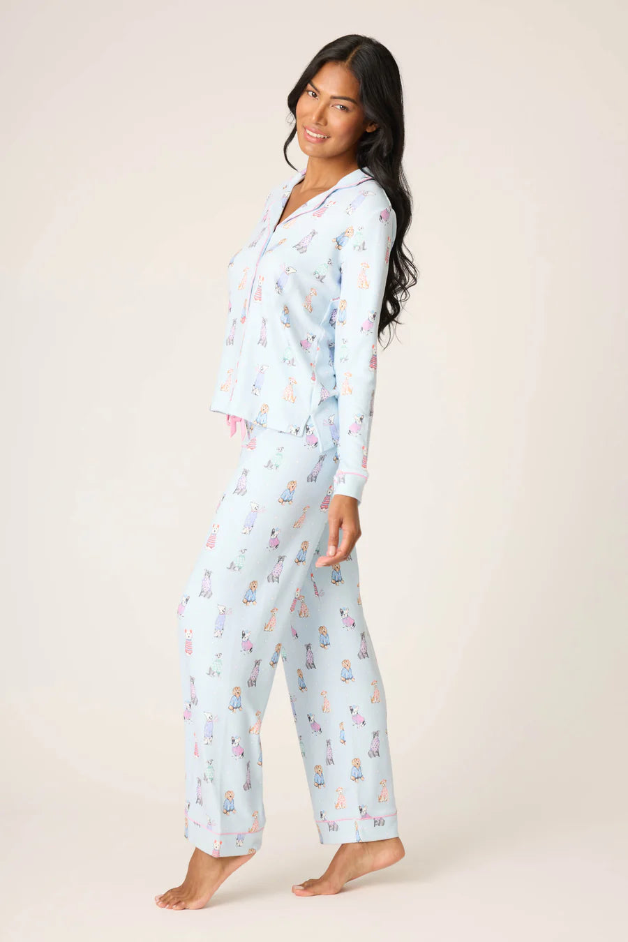 Doggone Cold Classic PJ Set