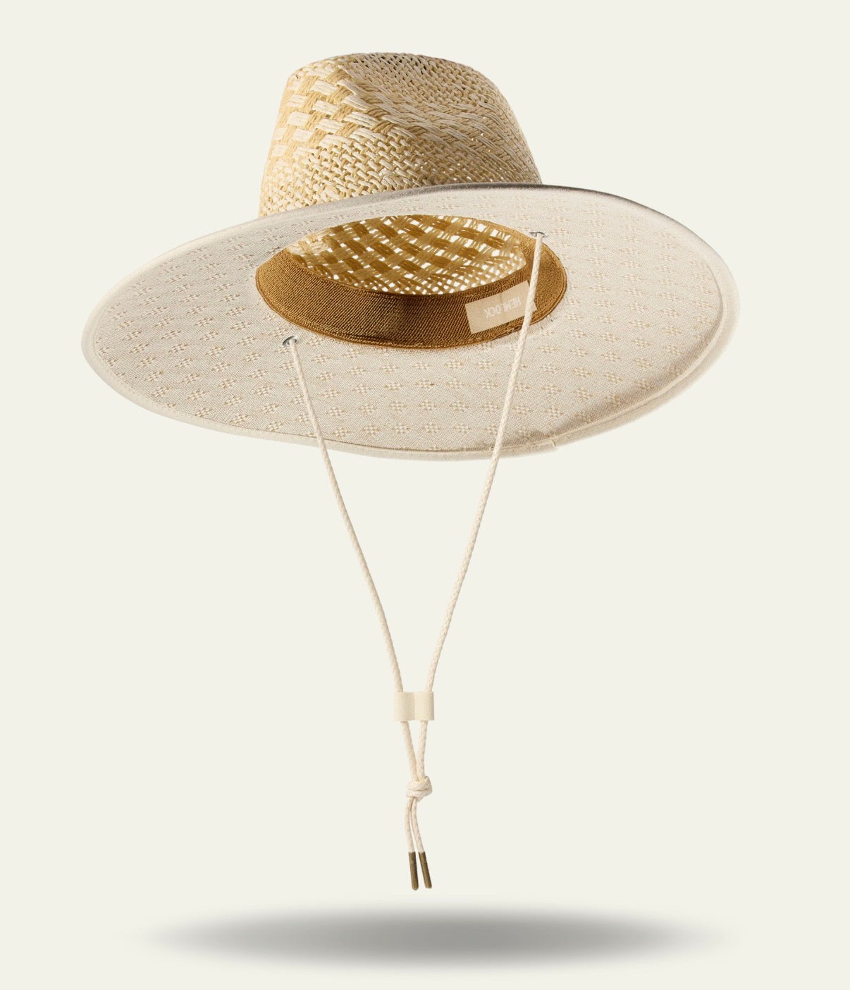 Lana Sand Lifeguard Hat